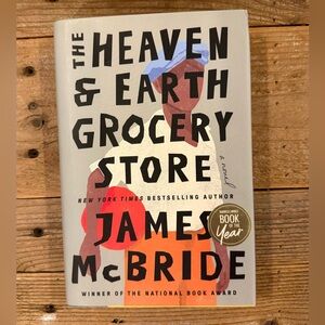 'The Heaven & Earth Grocery Store' Book